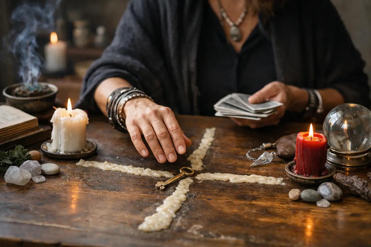 Imagen editorial para Abre Caminos en el Mundo Espiritual: Cómo Identificar Oportunidades Reales sin Perder de Vista la Etica