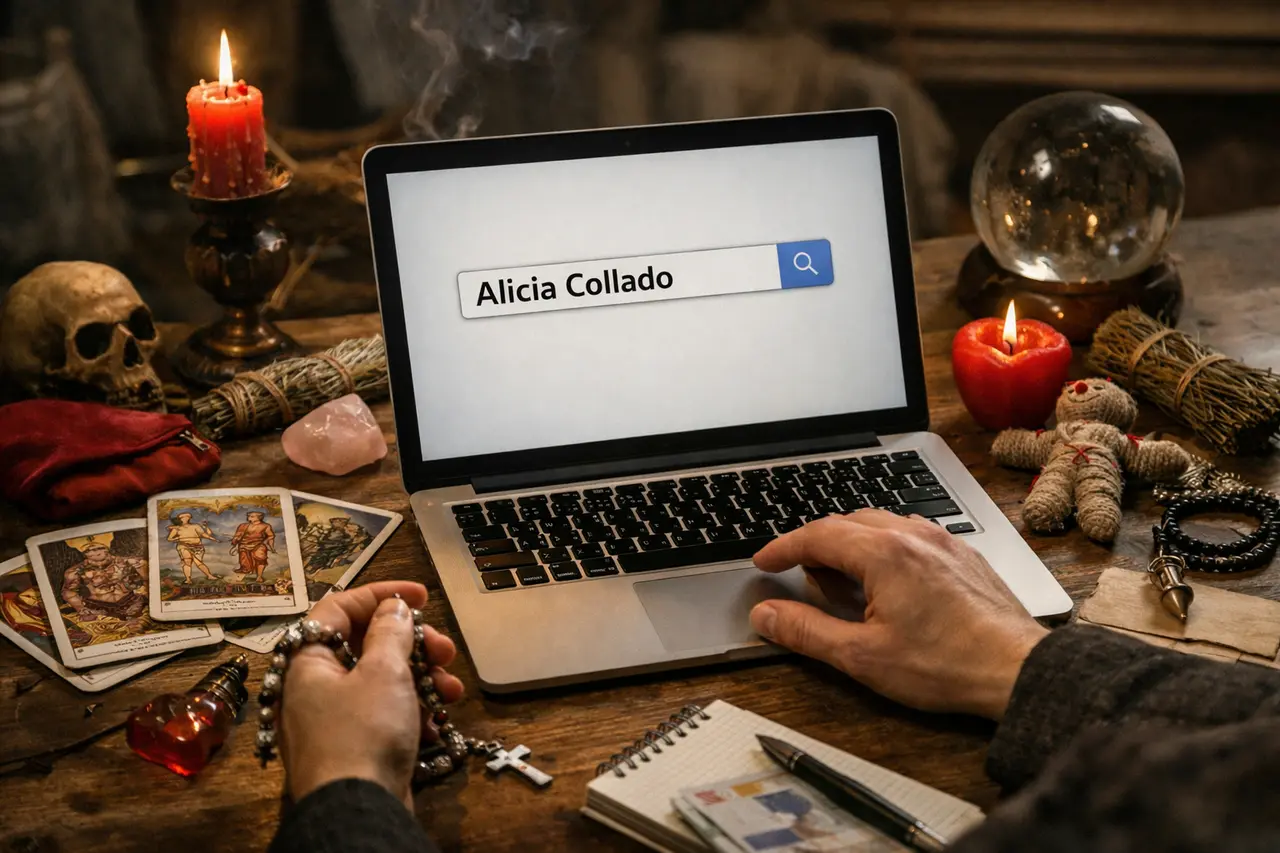 Imagen editorial para Alicia Collado: Qué Ofrece, Señales y Qué Hacer