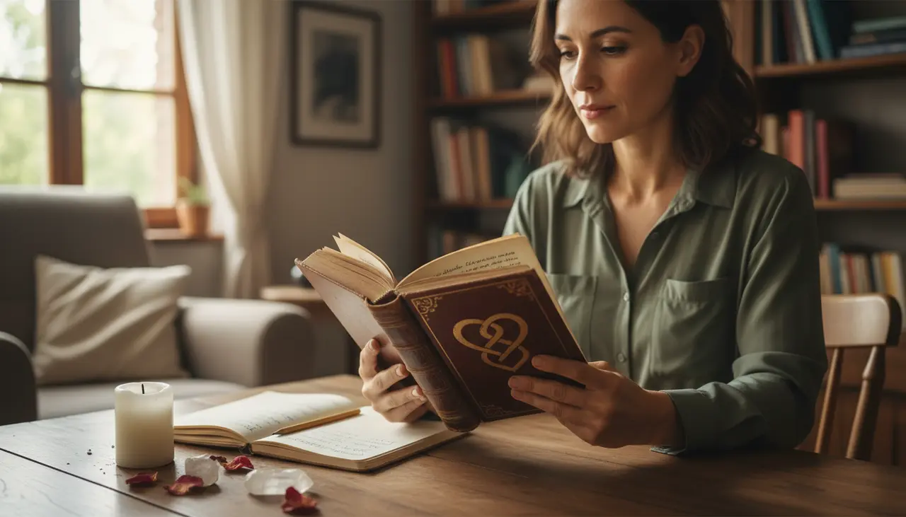 Imagen editorial para Los Amarres de Amor Funcionan? Amarres de Amor: ¿mito o Realidad? Guía para Entender su Efectividad