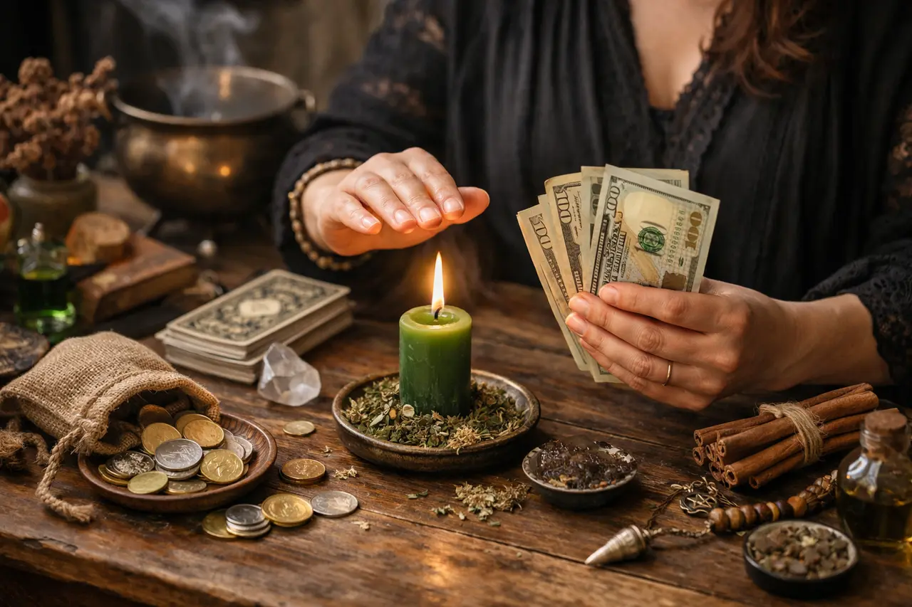 Imagen editorial para Atrae el Dinero: Encontrando Prácticas Confiables sin Complejidades