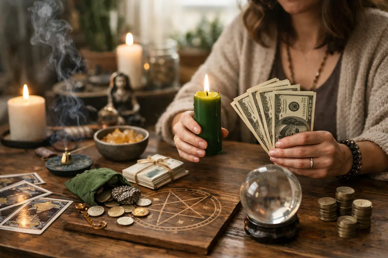 Imagen editorial para Atrae el Dinero: Estrategias para Mejorar Tu Bienestar Financiero