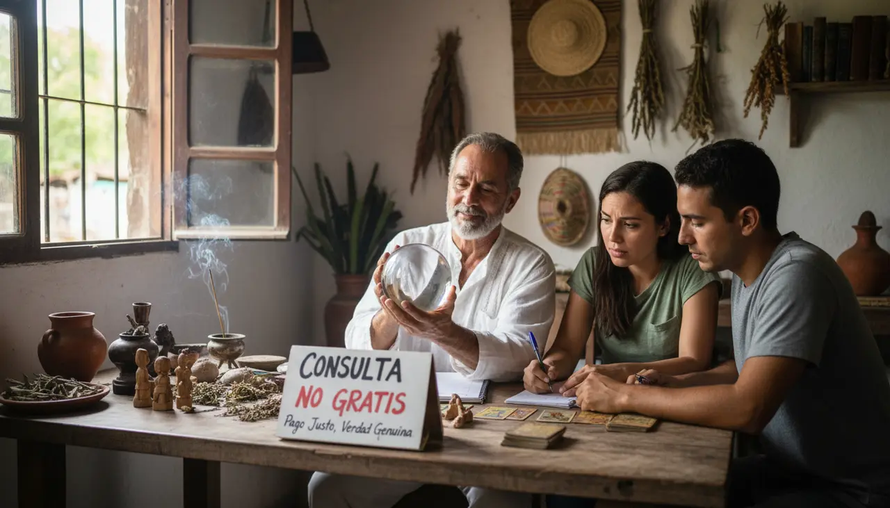 Imagen editorial para Brujos de Catemaco Consulta Gratis Brujos de Catemaco: Navegando la Búsqueda de una Consulta Genuina