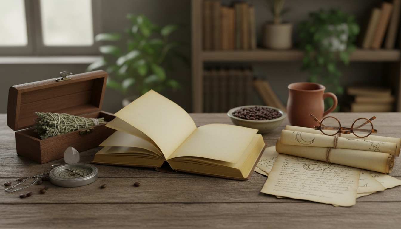 Imagen editorial para Brujos Reales en el Esoterismo: Decisiones Informadas