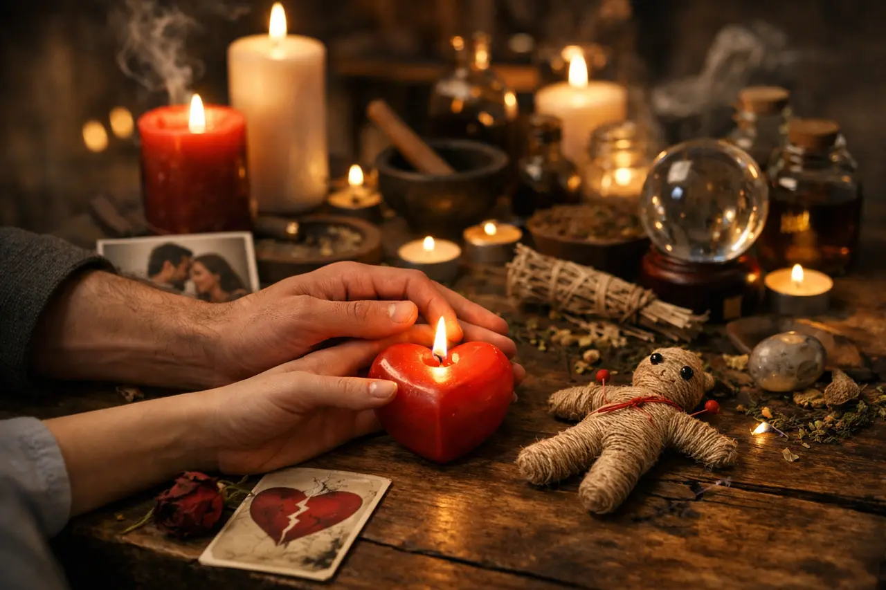 Imagen editorial para Cómo Reconquistar a Tu Pareja: Estrategias Sinceras para Revivir el Amor