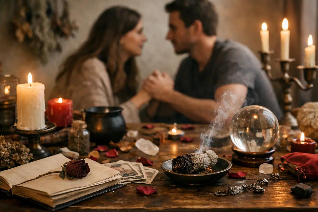 Imagen editorial para Cómo Reconquistar a Tu Pareja: Guía para Reavivar el Amor sin Presión