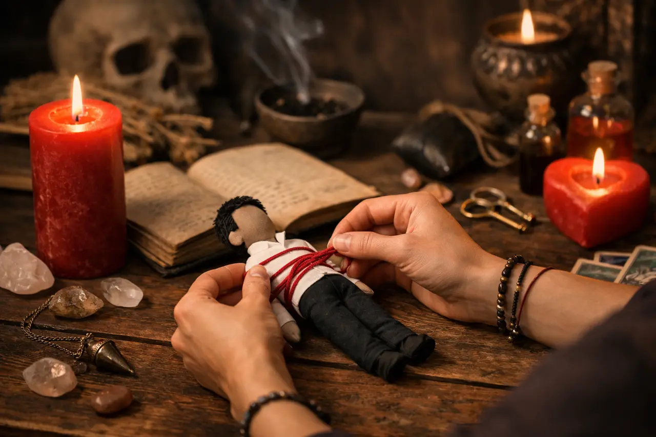 Imagen editorial para Desvela la Verdad Oculta Sobre Amarrar a un Hombre: lo que Nadie Te Cuenta