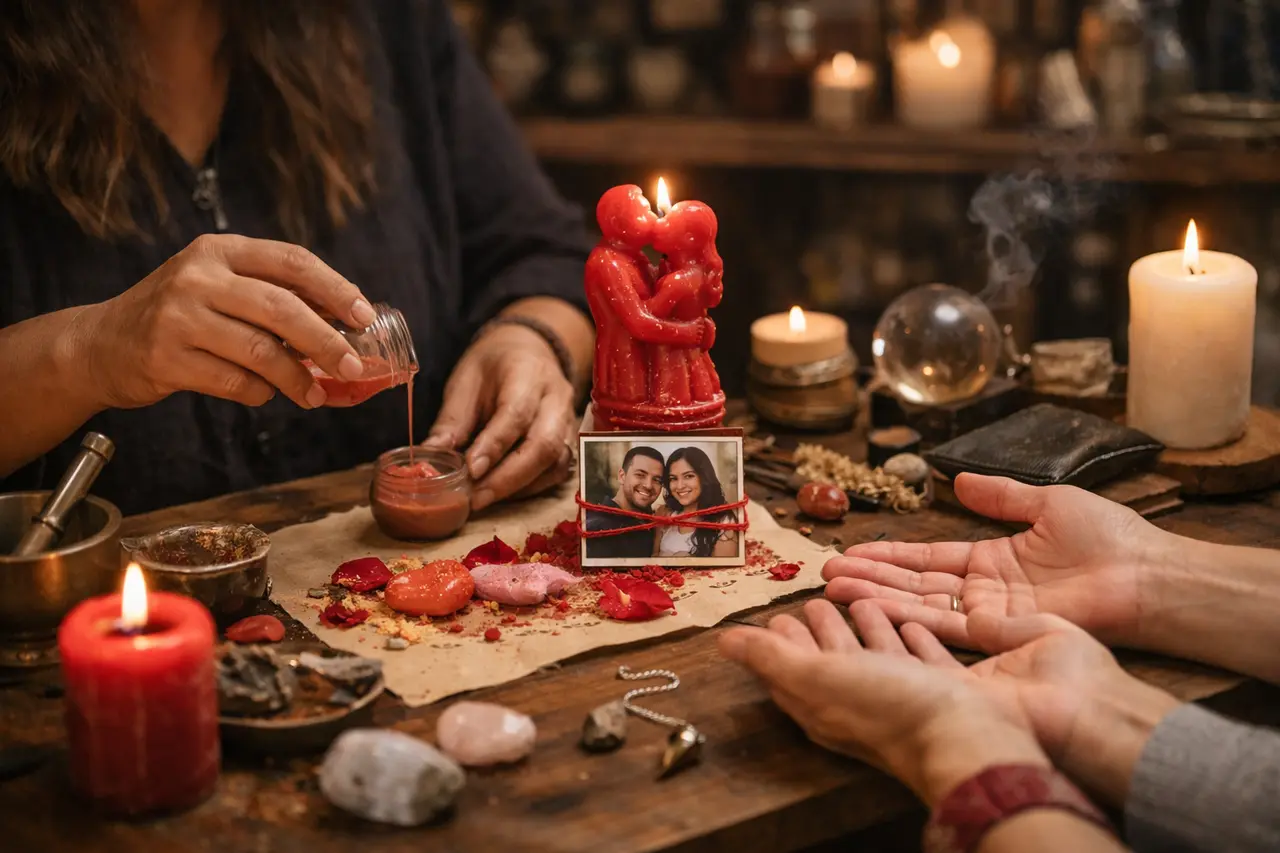 Imagen editorial para Endulzamiento de Amor: Cómo Elegir sin Falsas Promesas