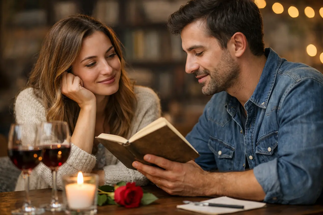 Imagen editorial para Frases de Amor de Pablo Neruda: 12 Expresiones que Toquen el Corazón de Quien las Escucha