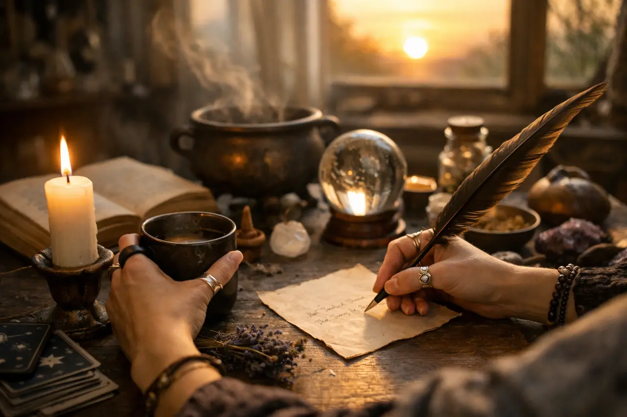 Imagen editorial para Frases para Desear Buenos Días: Conectando y Motivando Desde el Amanecer