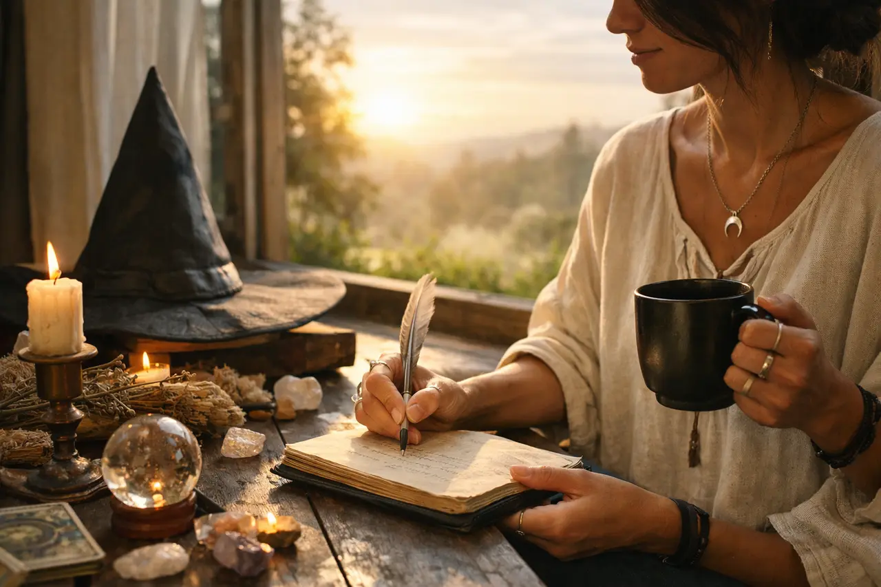 Imagen editorial para Frases para Desear Buenos Días: Mensajes Originales que Inspiran Alegría al Amanecer