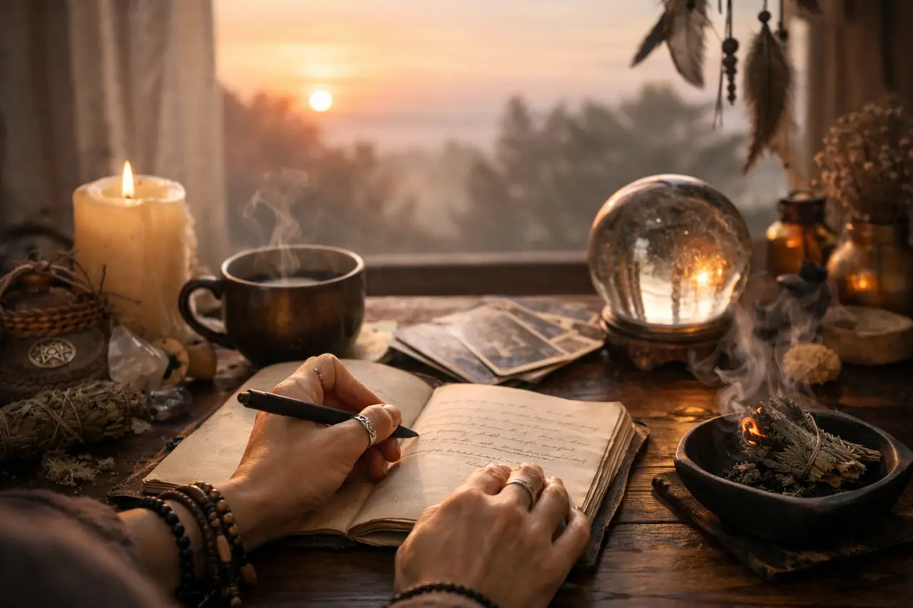 Imagen editorial para Frases para Desear Buenos Días: Mensajes que Conectan Emocionalmente Desde el Primer Amanecer