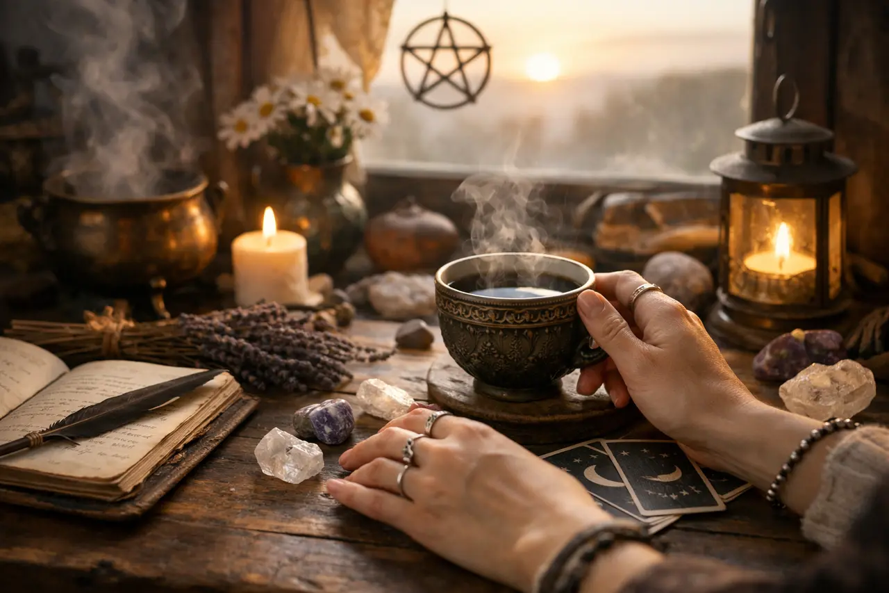 Imagen editorial para Frases para Desear Buenos Días: Mensajes que Inspiran Conexión y Alegría al Amanecer