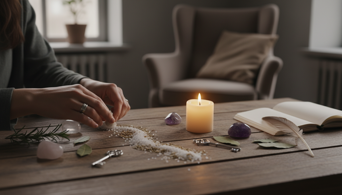 Imagen editorial para Ritual para Abrir Caminos Rituales Esotéricos