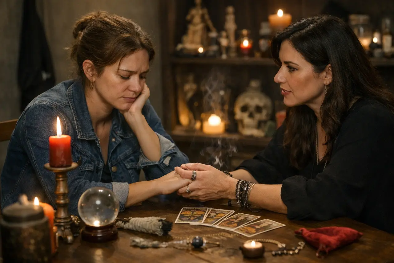 Imagen editorial para Soluciones Espirituales de Amor: Cómo Aplicarlas de Forma Responsable