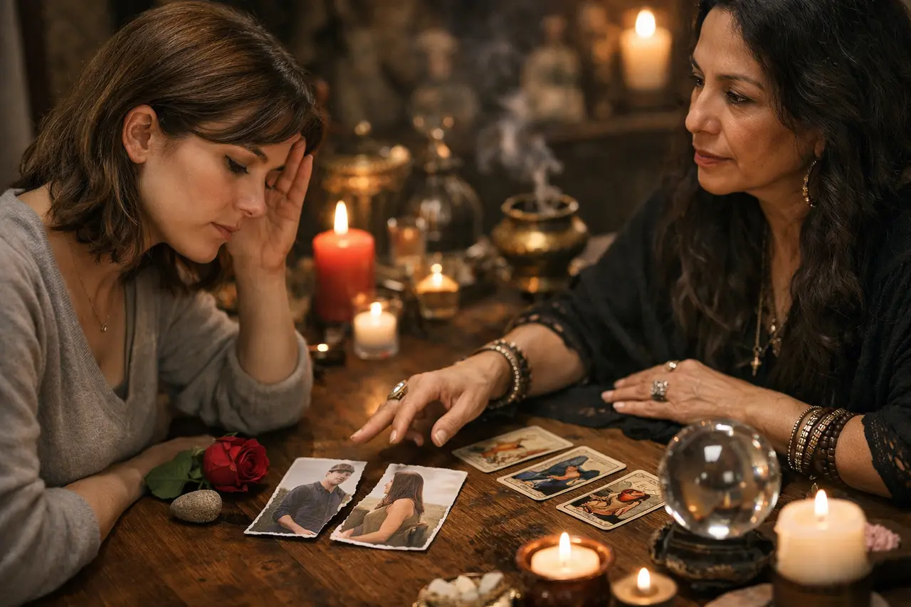 Imagen editorial para Suerte en el Amor: Descubre Qué Te Está Frenando y Cómo Avanzar