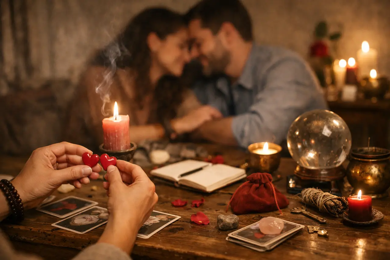 Imagen editorial para Suerte en el Amor: Estrategias Realistas para Mejorar Tus Relaciones