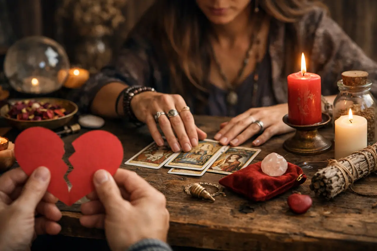 Imagen editorial para Suerte en el Amor: Señales y Decisiones que Transforman Tus Relaciones