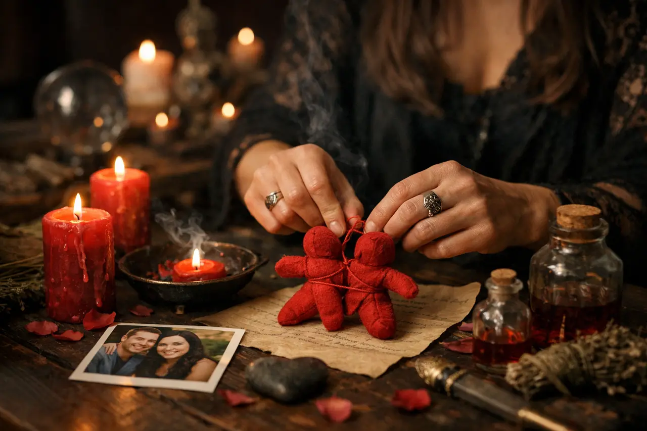 Imagen editorial para Amarre Amor: Cómo Aplicar Estrategias para Atraer el Amor Sincero y Duradero