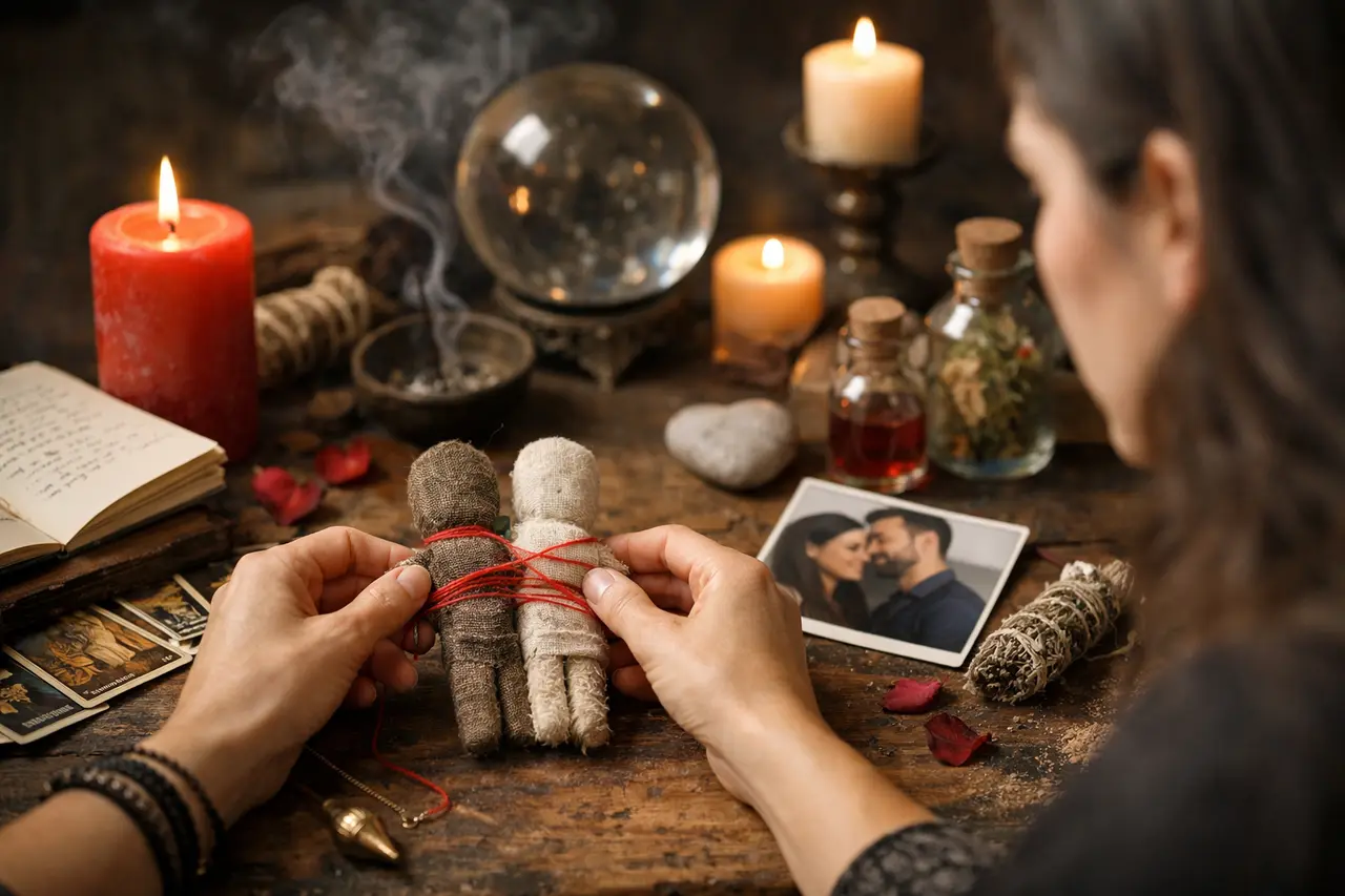 Imagen editorial para Amarre Amor: Cómo Diagnosticar Necesidades y Tomar Decisiones Conscientes