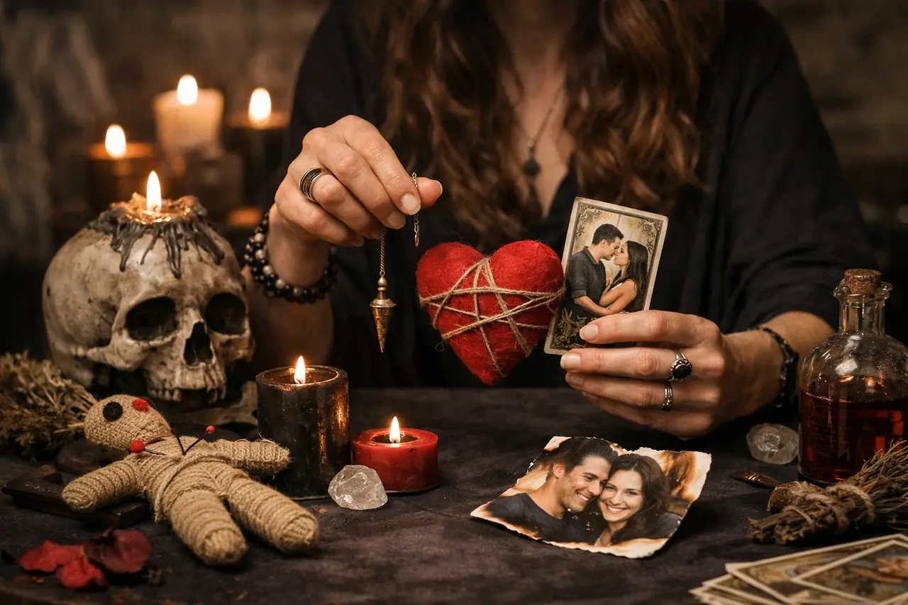 Imagen editorial para Amarre Amor: Cómo Reconocer Señales de Manipulación y Tomar Decisiones Conscientes