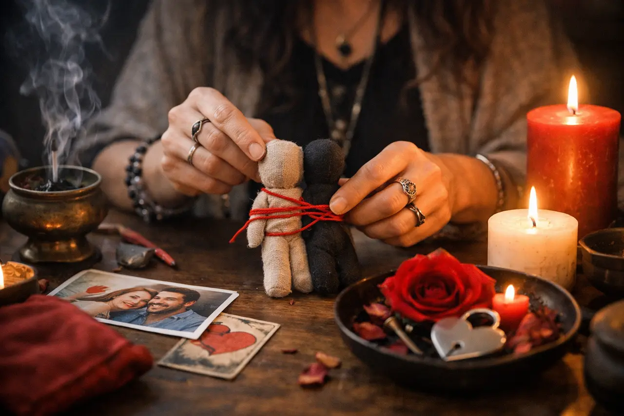 Imagen editorial para Amarres Paga al Ver Resultados: Estrategias para Atraer el Amor sin Riesgos