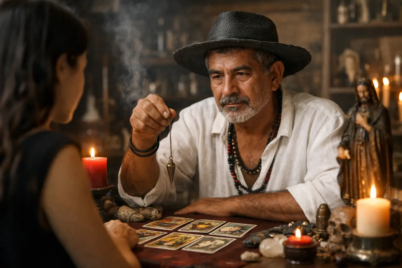 Imagen editorial para Brujos Nicaragua: Señales Claves para Reconocer un Brujo Confiable y Efectivo