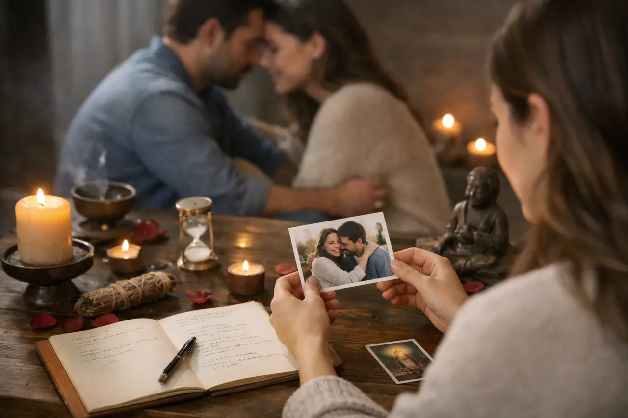 Imagen editorial para Como Reconquistar a Mi Pareja Cómo Recuperar el Amor Perdido: Estrategias Efectivas para Reconquistar a Tu Pareja