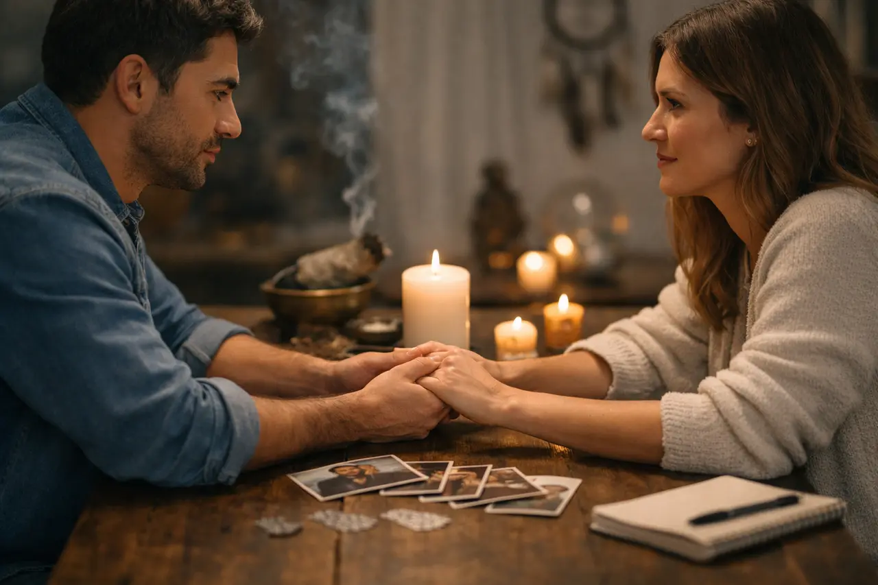 Imagen editorial para Estrategias para Regresar con Tu Pareja: Claves para Reconstruir el Amor