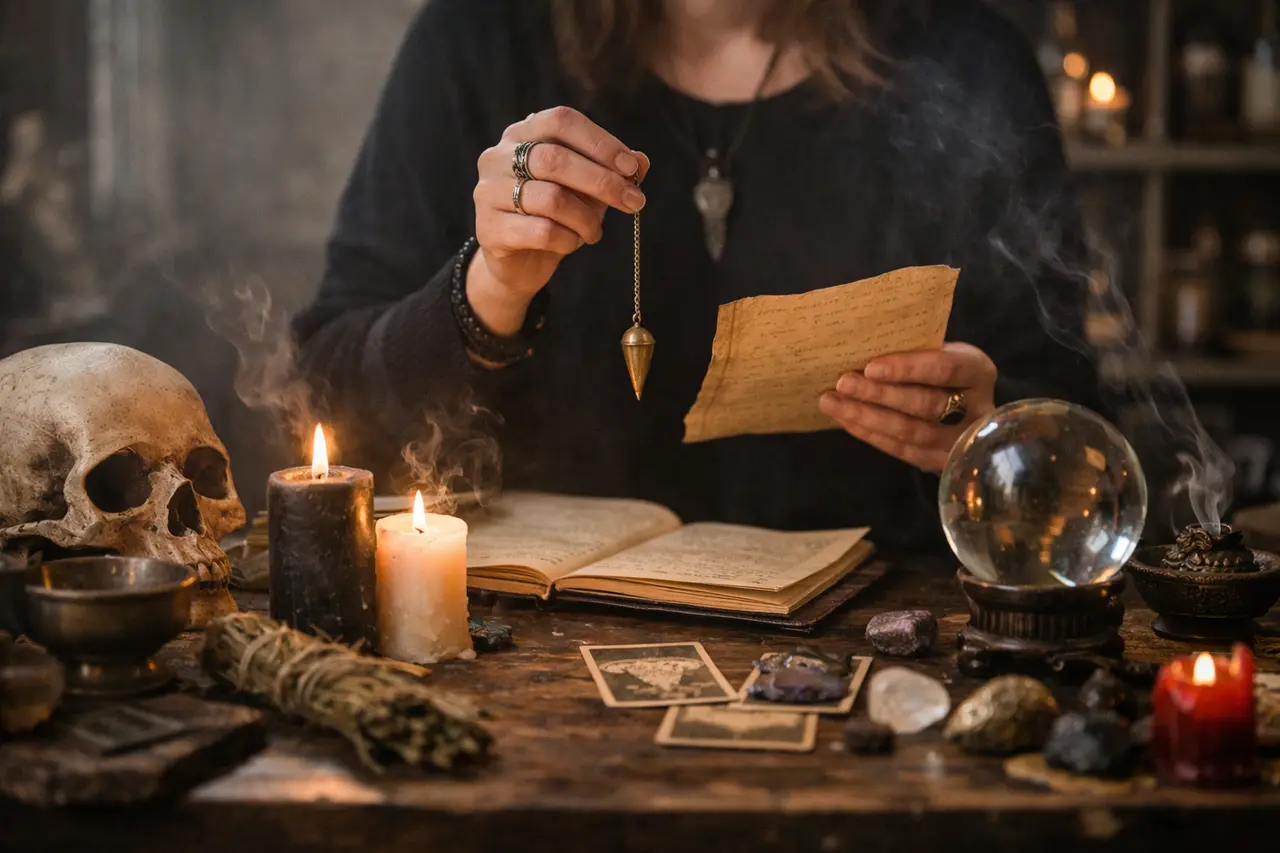 Imagen editorial para Hechizos de Magia: Señales que Indican Eficacia y Cómo Seleccionar con Criterio