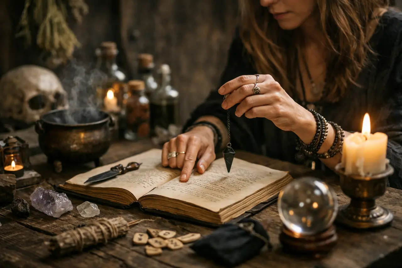Imagen editorial para Hechizos Efectivos: Claves para Reconocer su Potencial sin Decepciones