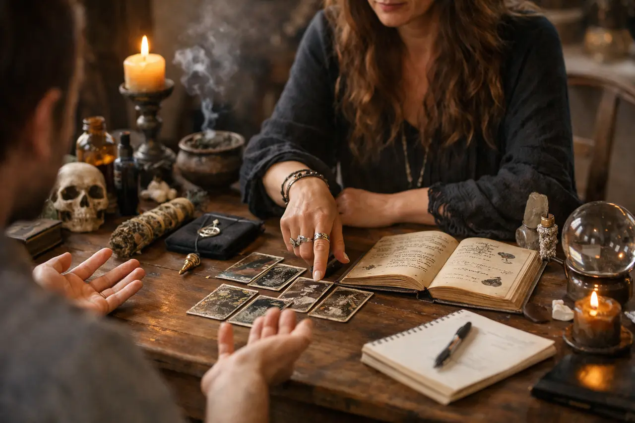 Imagen editorial para Hechizos Magia: Claves para Reconocer Opciones Fiables sin Sorpresas